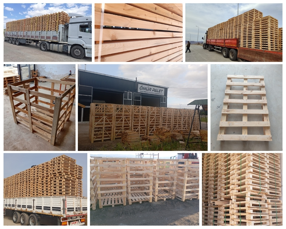 Thorne Wooden Pallets, Buy Wooden Pallets Wholesale